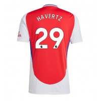 Camiseta Arsenal Kai Havertz #29 Primera Equipación 2024-25 manga corta